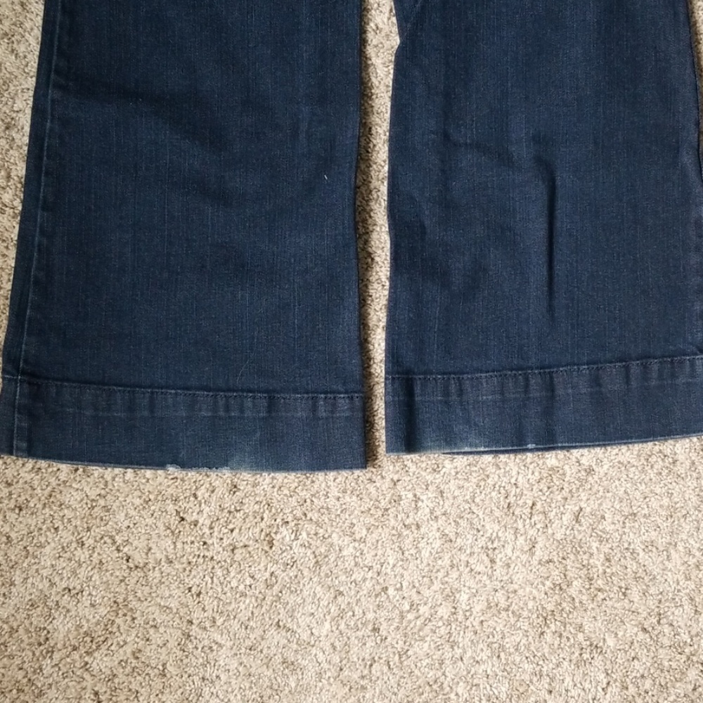 Bootcut Trouser Jeans - Picture 5 of 5
